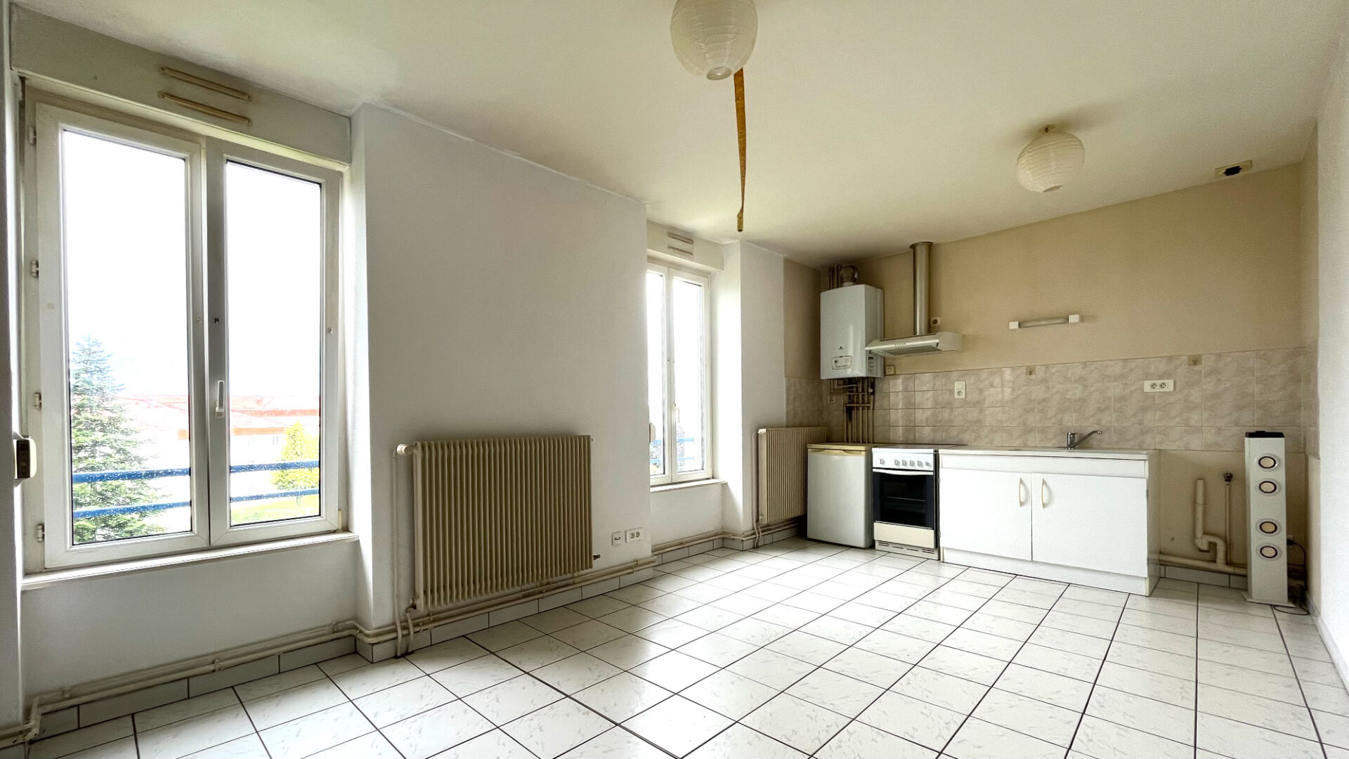 Appartement EPINAL (88000) 2 pièces 35.87 m²