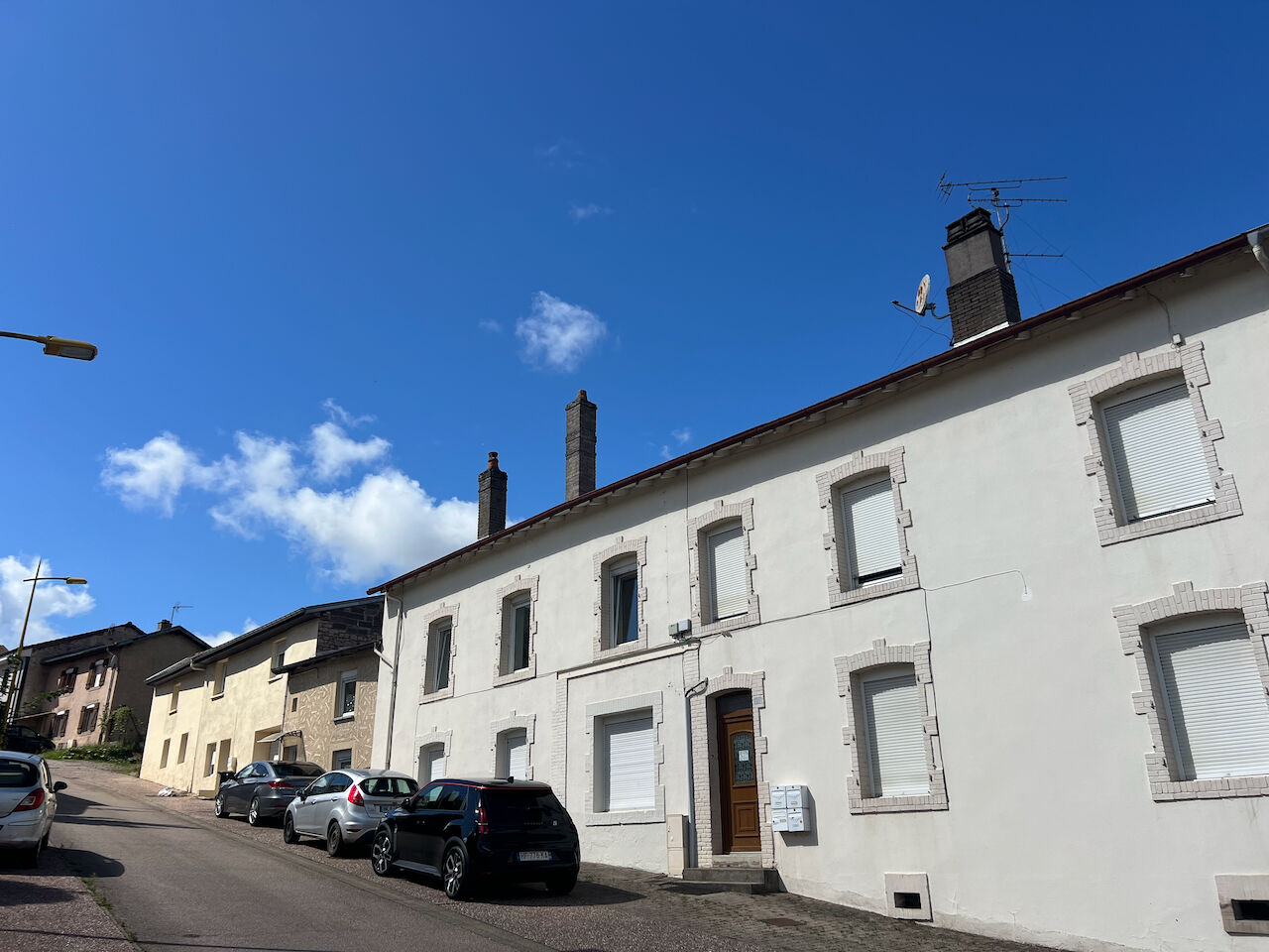 Appartement VINCEY (88450) 3 pièces 74.00 m²