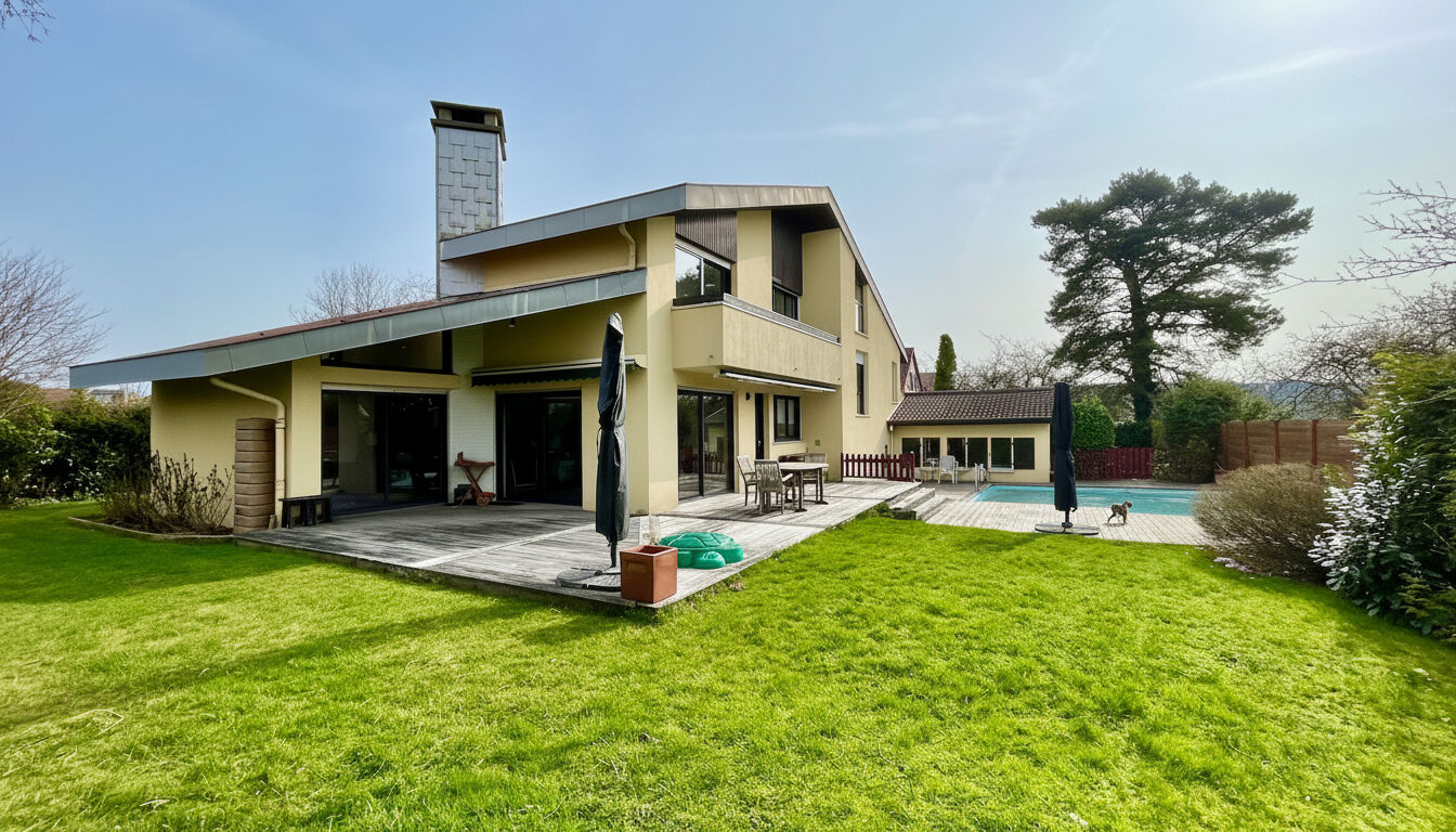 Maison EPINAL (88000) 9 pi&egrave;ces 200.00 m&sup2;