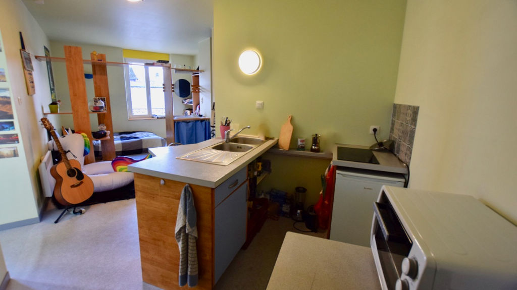 Appartement EPINAL (88000) 1 pi&egrave;ce 26.00 m&sup2;