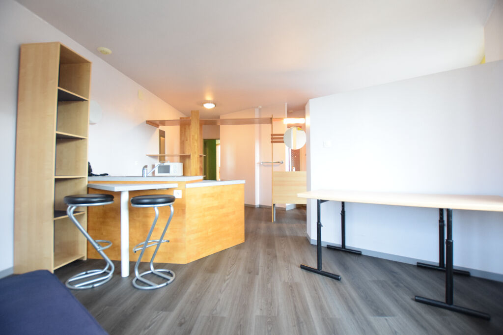 Appartement EPINAL (88000) 1 pièce 29.80 m²
