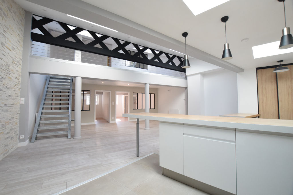 Appartement EPINAL (88000) 5 pi&egrave;ces 110.00 m&sup2;