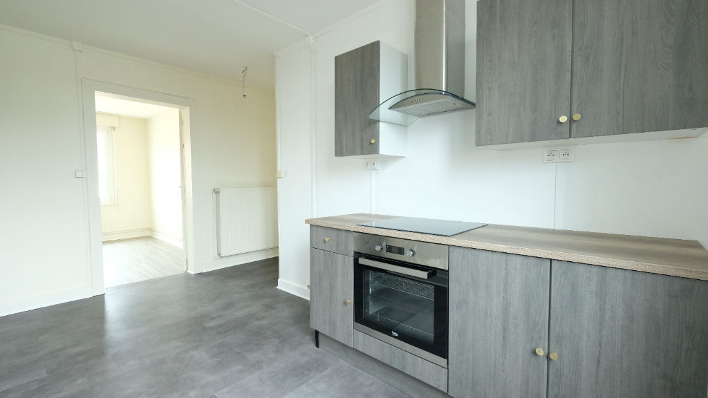 Appartement EPINAL (88000) 3 pi&egrave;ces 67.11 m&sup2;