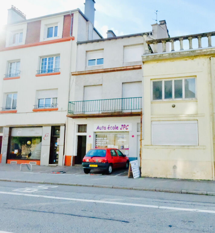 Immeuble à Vendre à La VôgelesBains (88240) Achat Immeuble l'Adresse