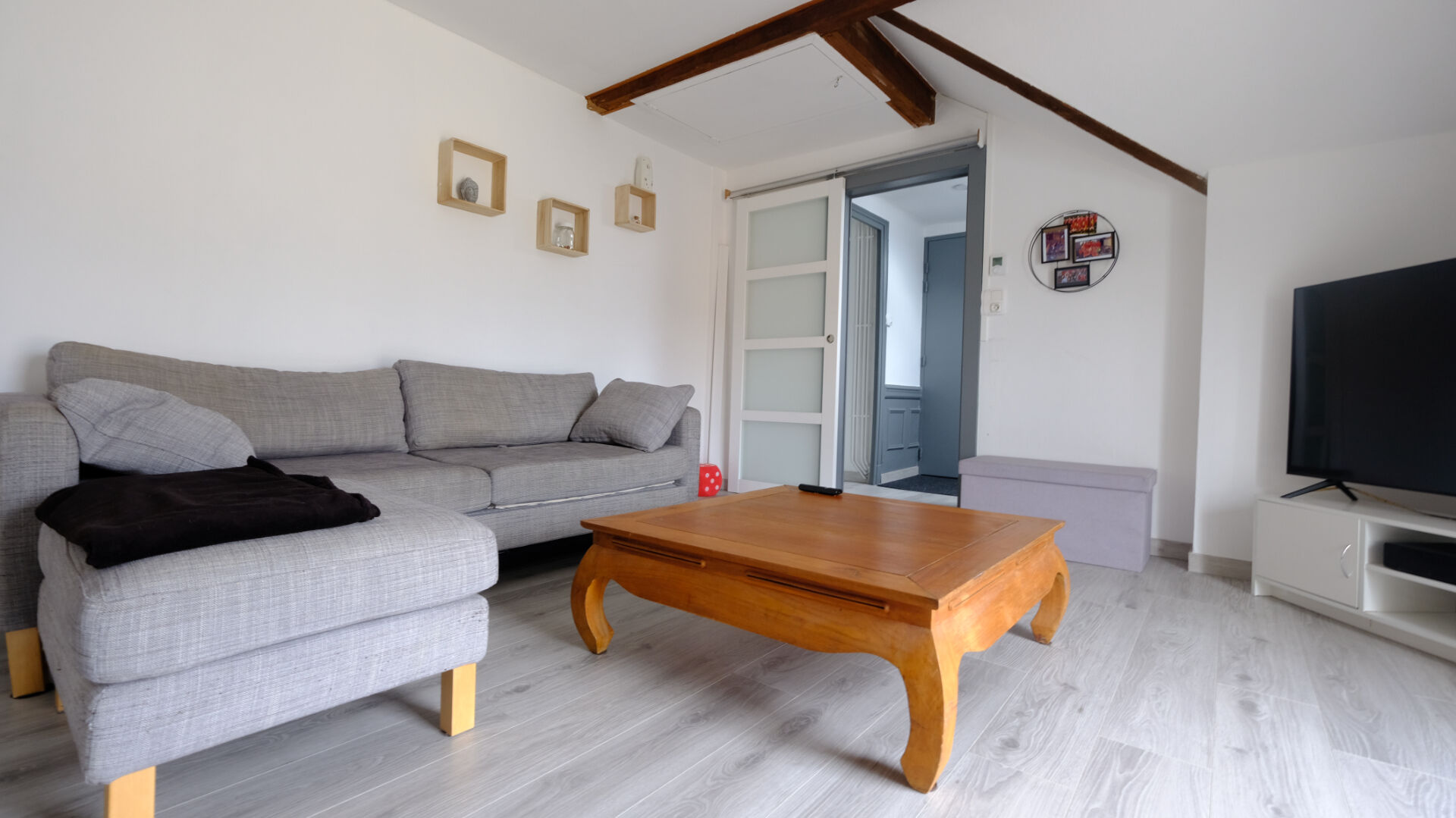 Appartement THAON LES VOSGES (88150) 2 pi&egrave;ces 59.98 m&sup2;
