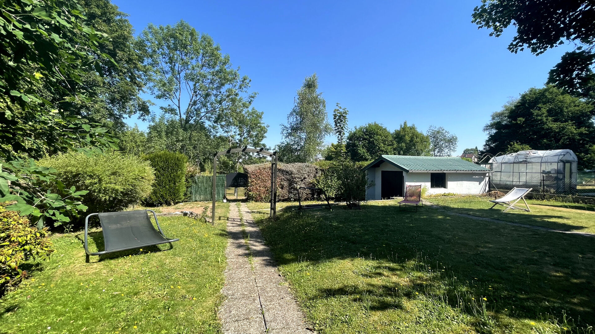 Maison CHANTRAINE (88000) 5 pi&egrave;ces 105.00 m&sup2;