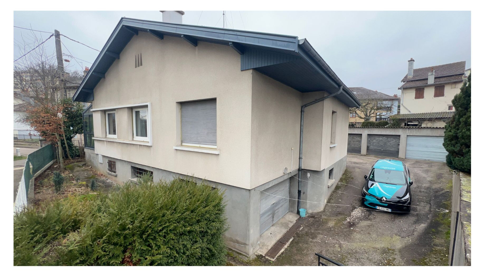 Maison EPINAL (88000) 5 pièces 122.00 m²