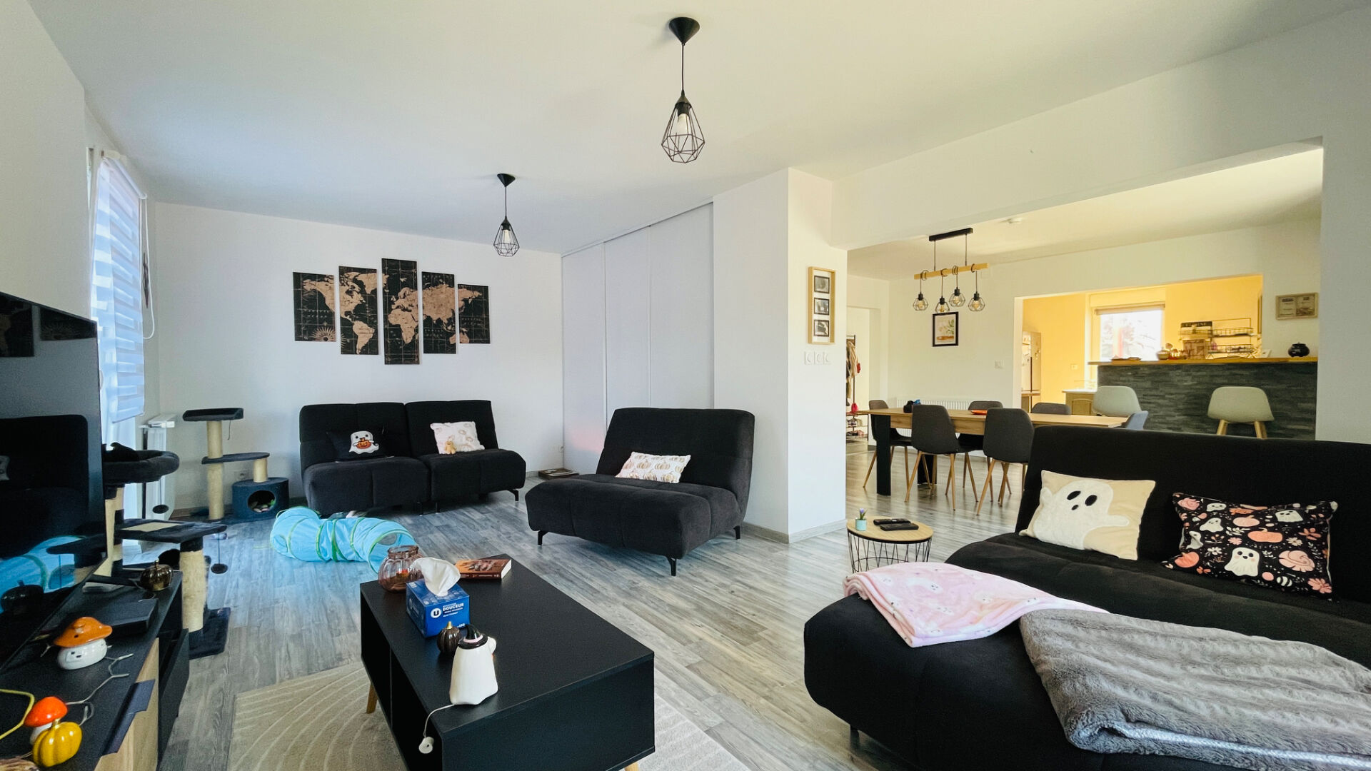 Maison DOGNEVILLE (88000) 6 pi&egrave;ces 170.00 m&sup2;