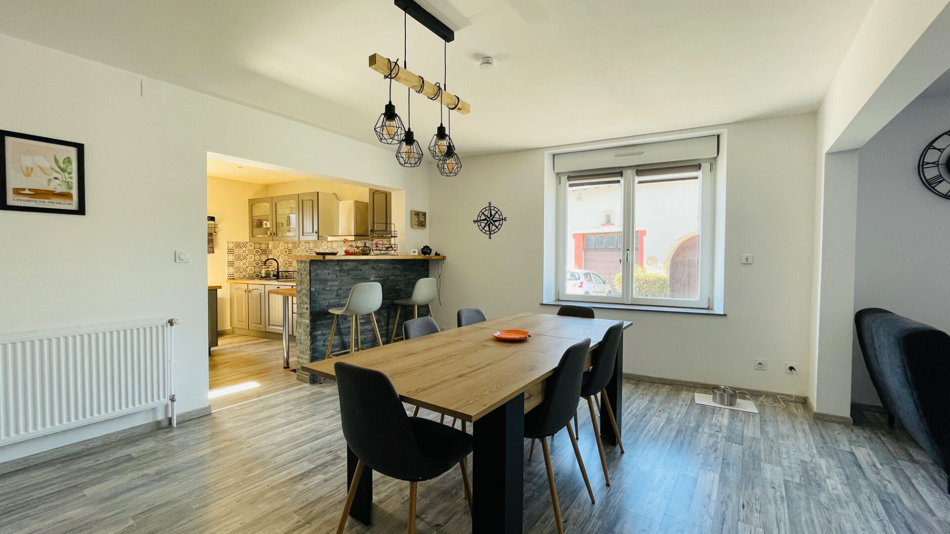 Maison DOGNEVILLE (88000) 6 pi&egrave;ces 170.00 m&sup2;