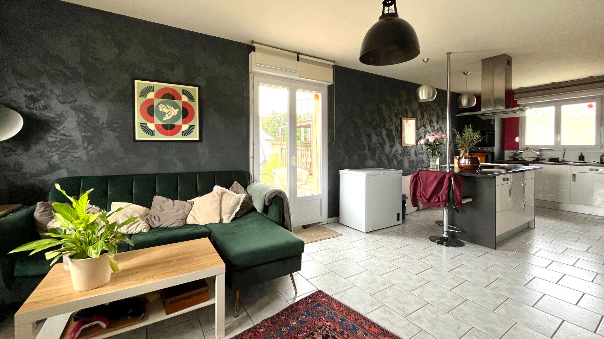 Maison UZEMAIN (88220) 3 pi&egrave;ces 68.82 m&sup2;