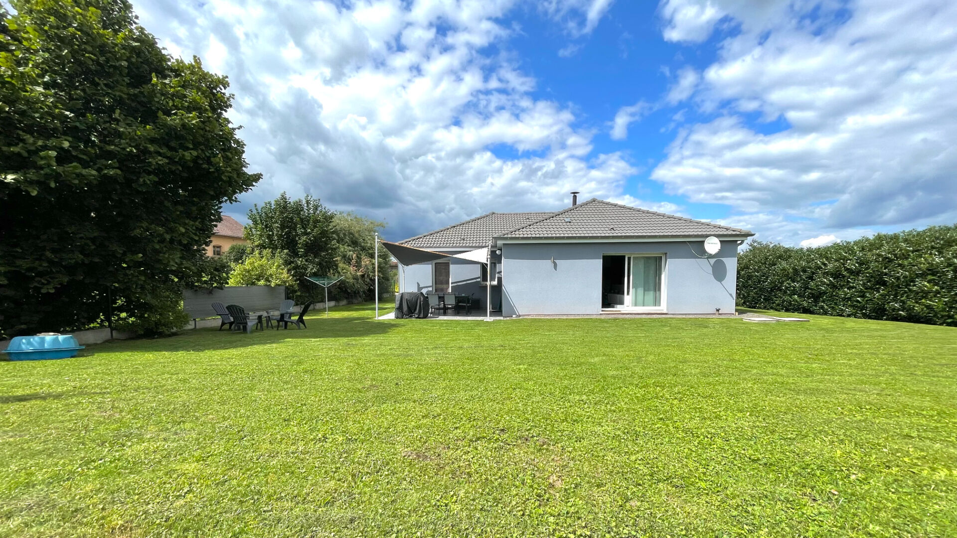 Achat Maison 5 pièces ÉvauxetMénil 95.00m² 230000€ l'Adresse