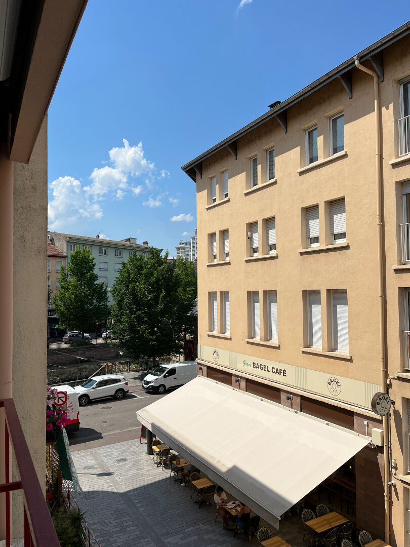 Appartement EPINAL (88000) 1 pi&egrave;ce 26.99 m&sup2;