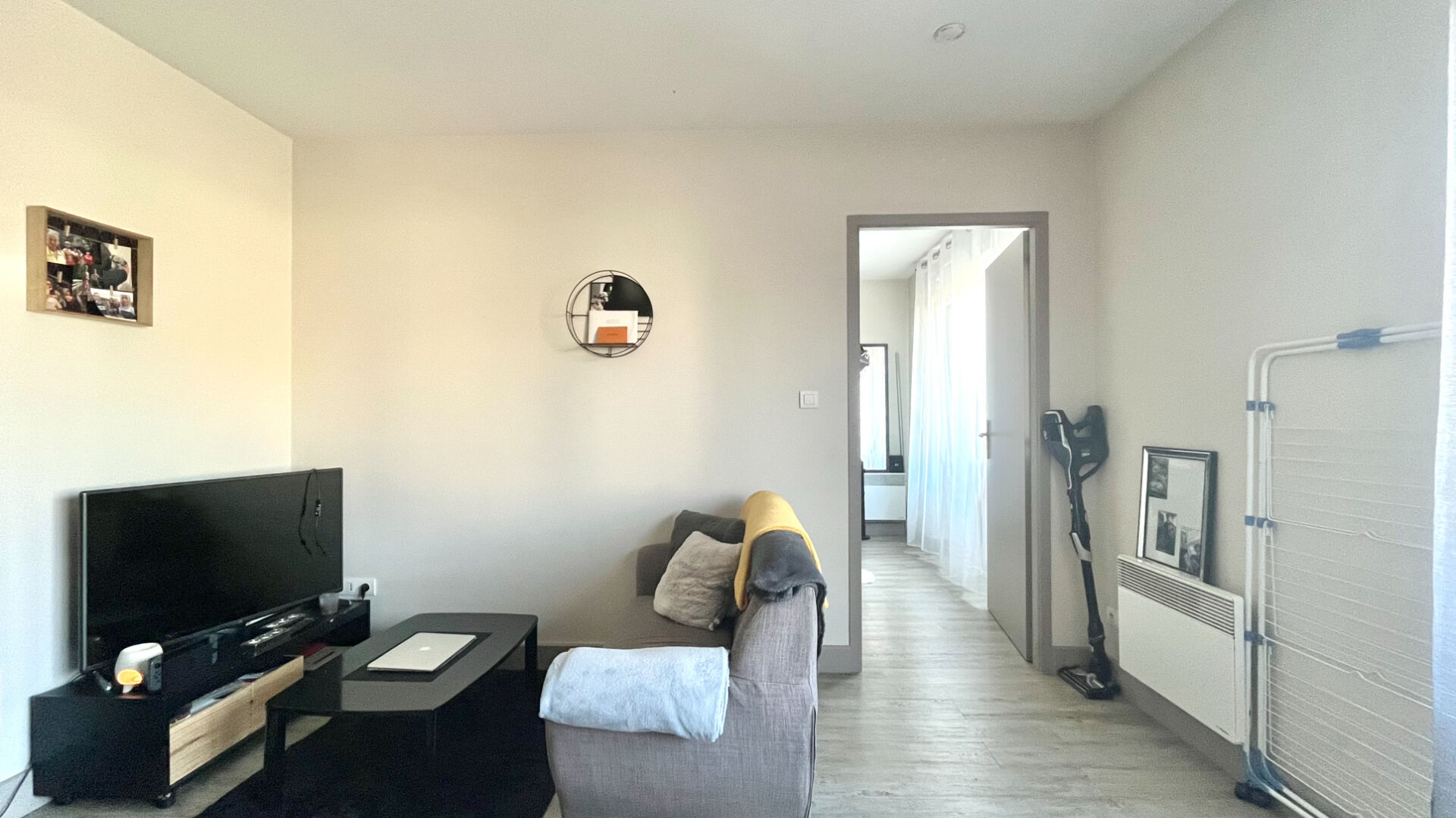 Appartement EPINAL (88000) 2 pi&egrave;ces 30.86 m&sup2;