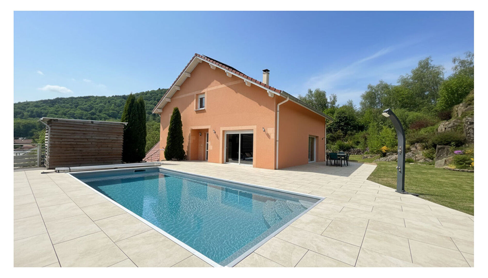 Maison RUPT SUR MOSELLE (88360) 7 pi&egrave;ces 174.00 m&sup2;