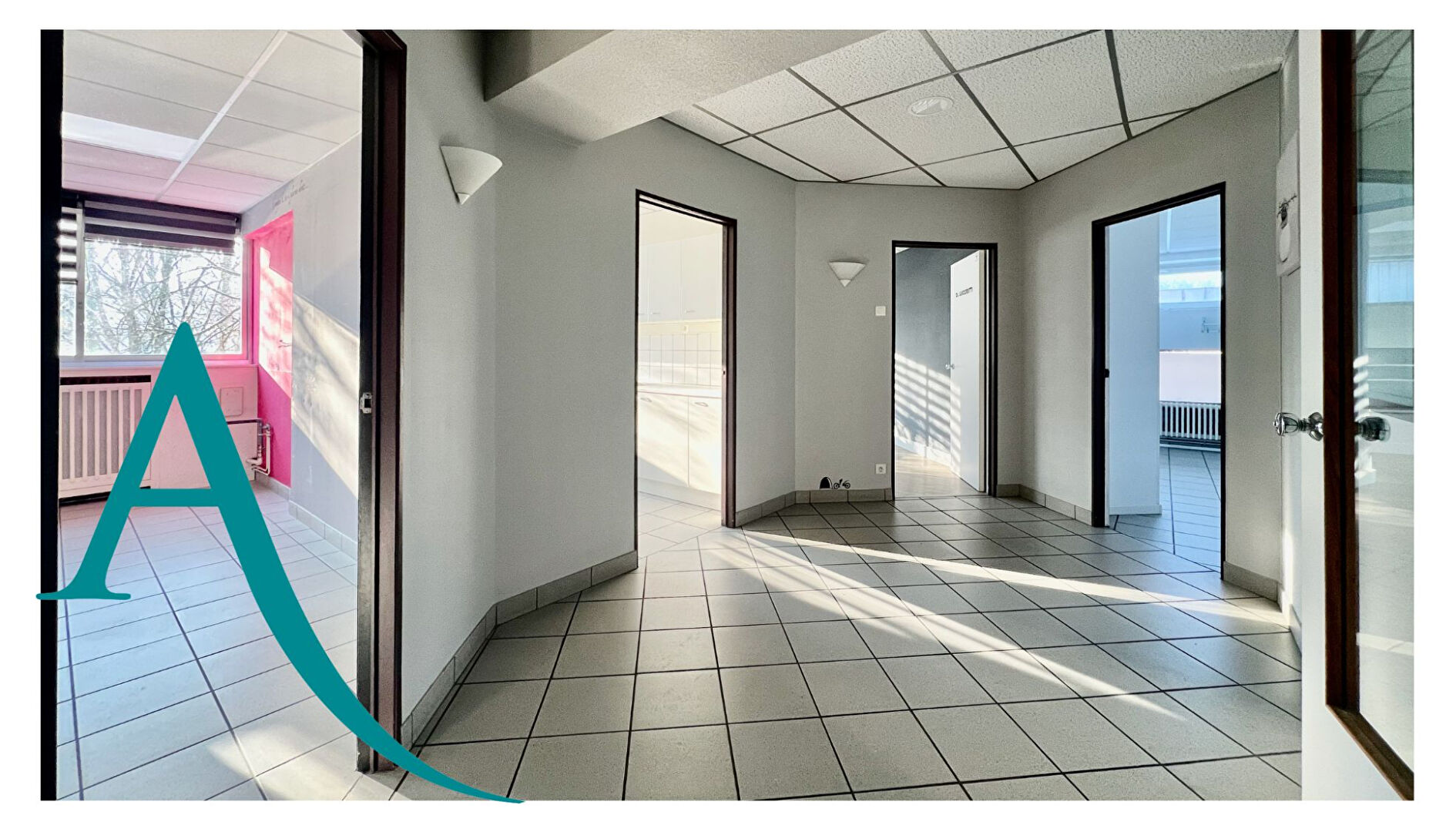 Appartement EPINAL (88000) 4 pièces 145.00 m²