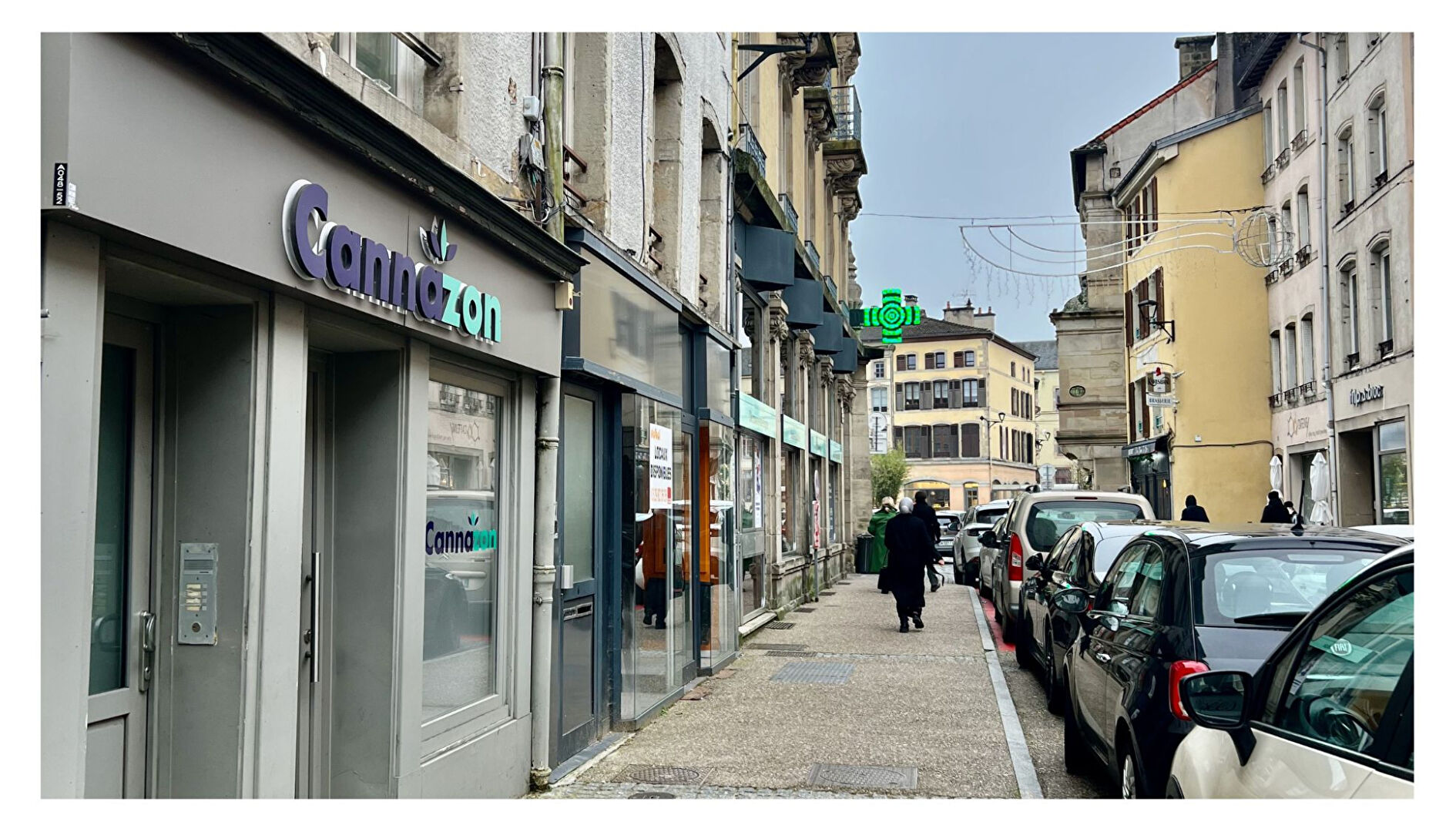 Local d'activité EPINAL (88000) 1 pièce 25.00 m²