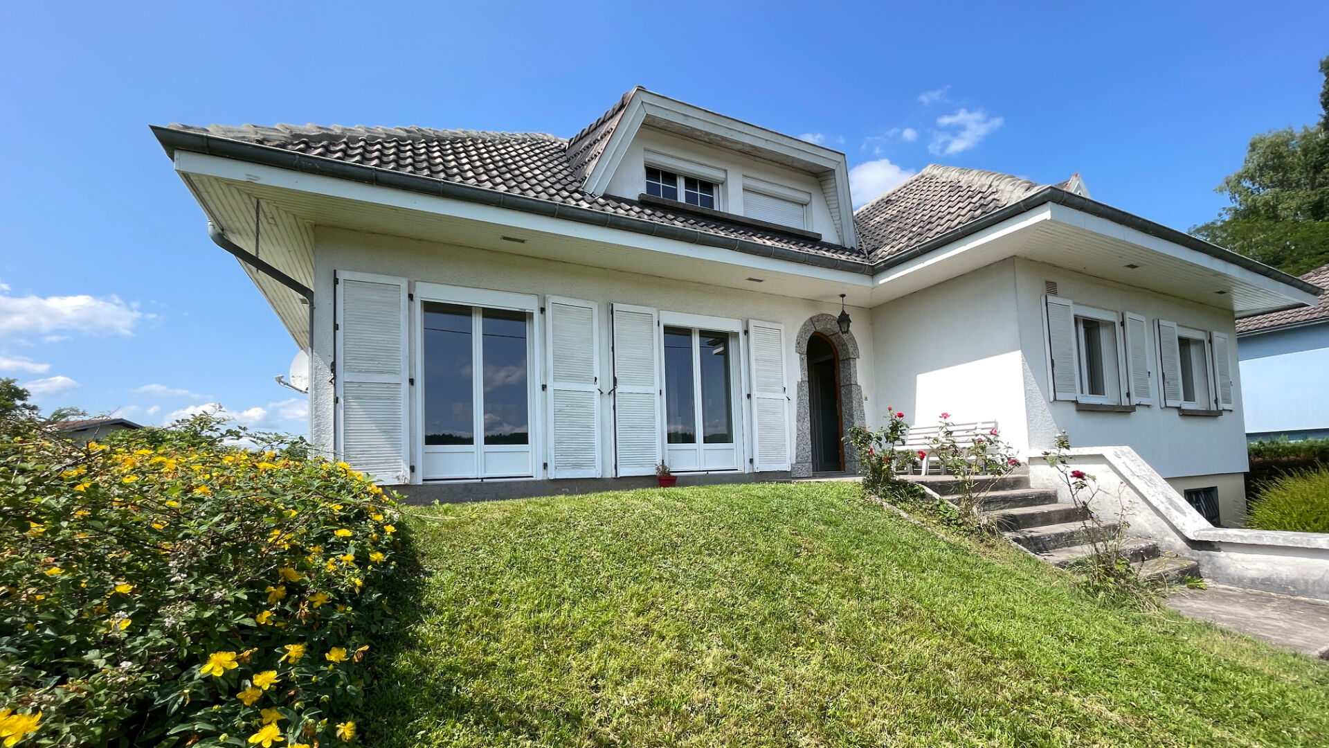 Maison LA VOGE LES BAINS (88240) 6 pièces 130.00 m²