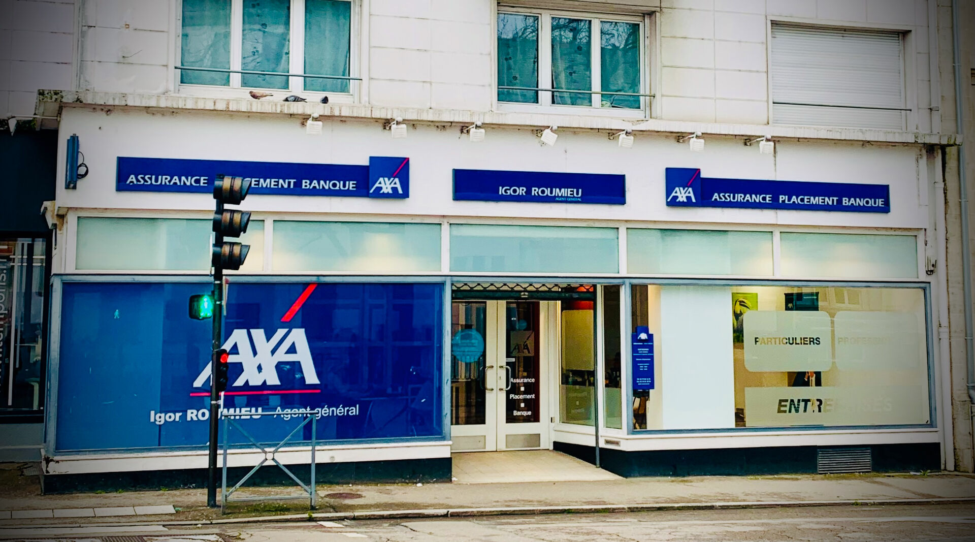 Local commercial EPINAL (88000) 91.92 m²