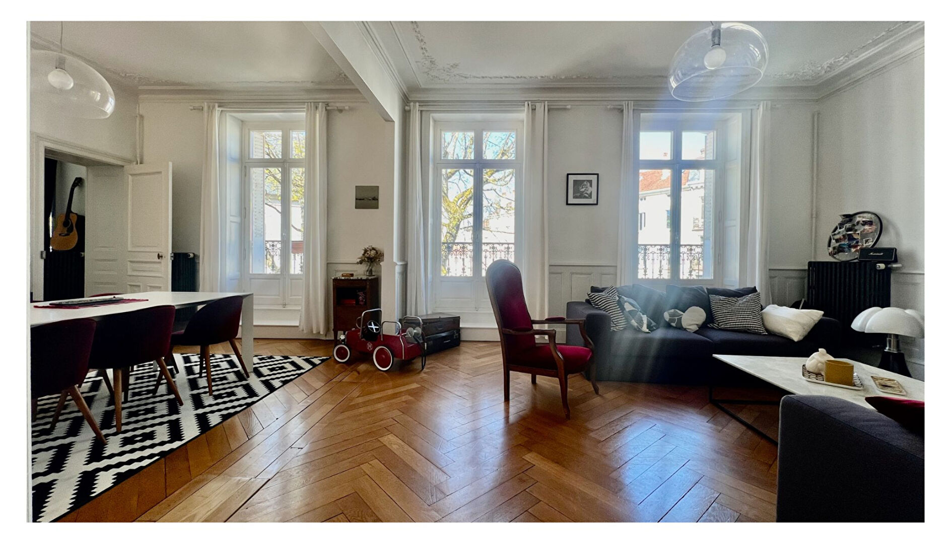 Appartement EPINAL (88000) 5 pièces 186.00 m²