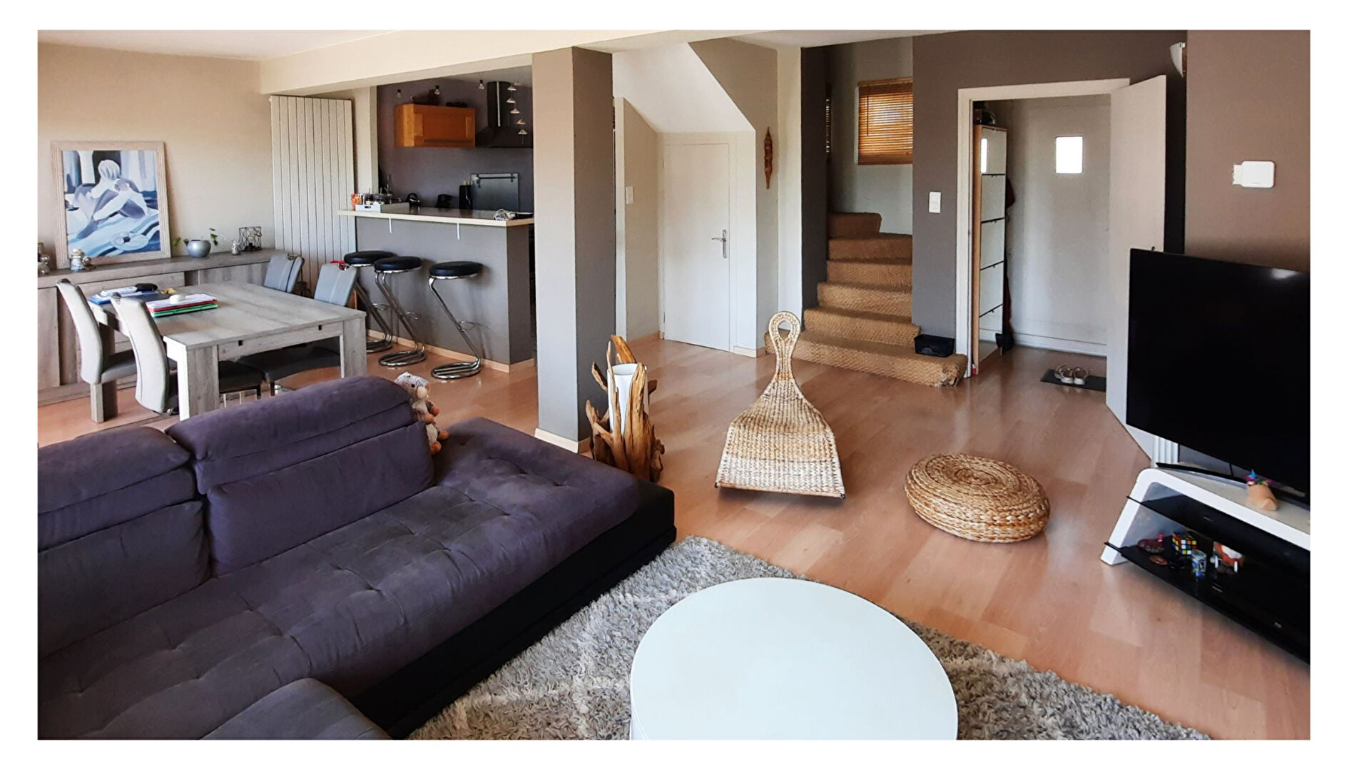 Appartement EPINAL (88000) 5 pièces 99.00 m²