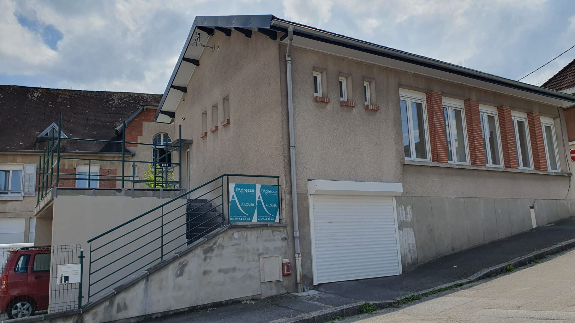 Maison NOMEXY (88440) 4 pièces 66.62 m²