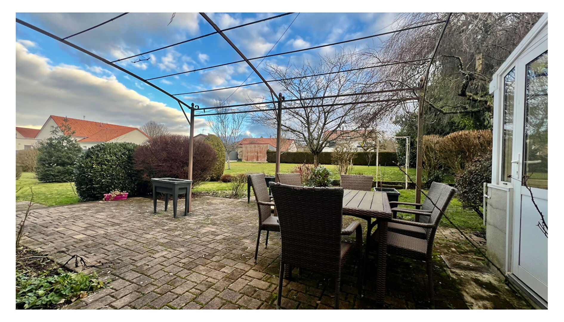 Maison DEYVILLERS (88000) 8 pi&egrave;ces 192.00 m&sup2;