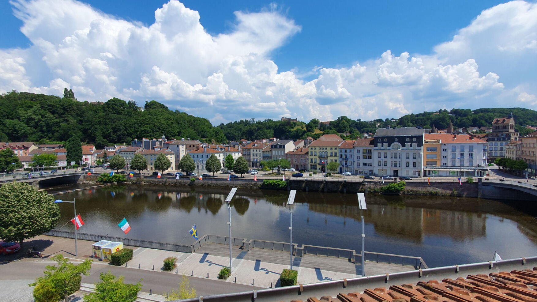 Appartement EPINAL (88000) 5 pièces 62.00 m²