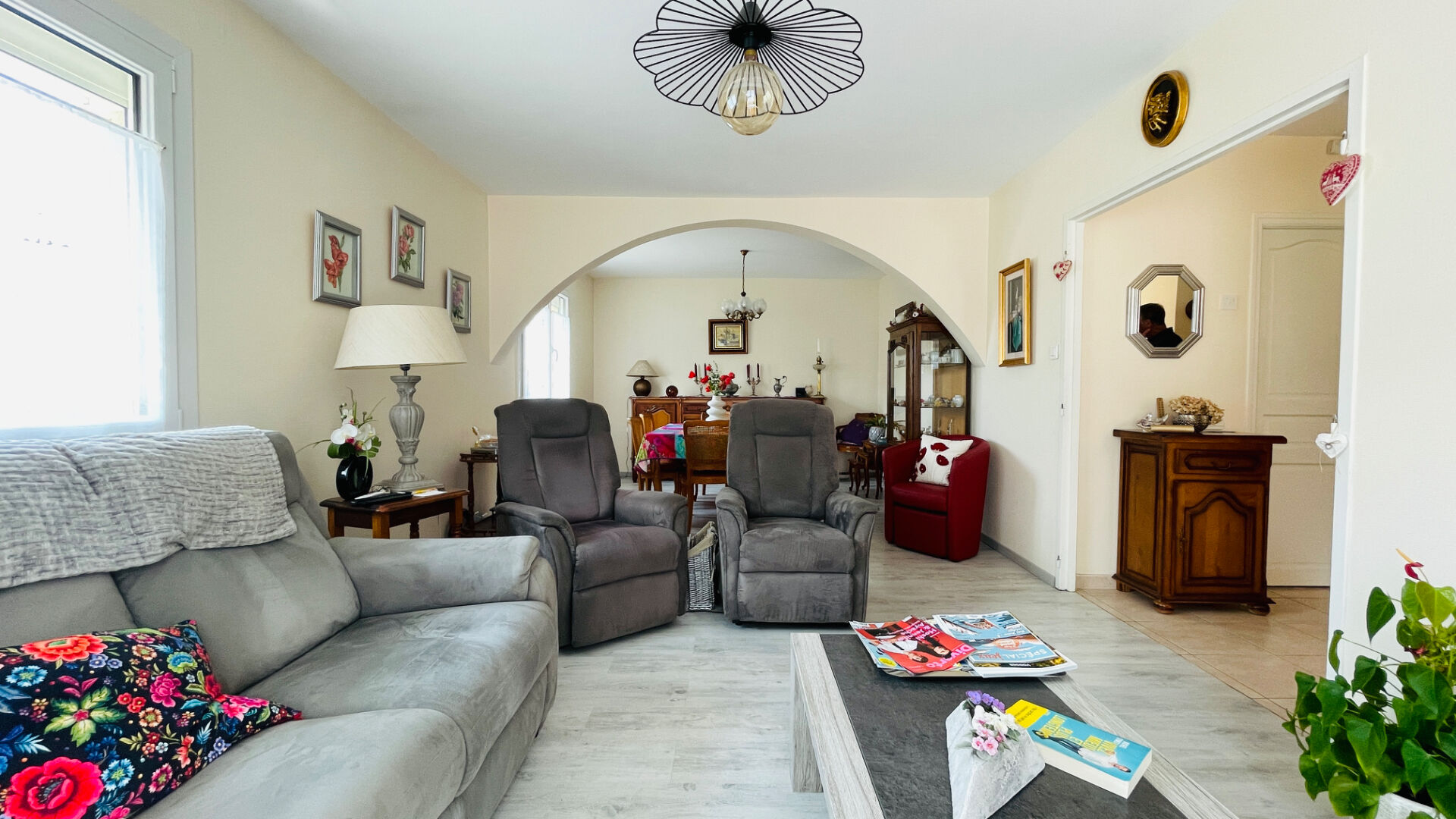 Maison EPINAL (88000) 6 pièces 125.00 m²