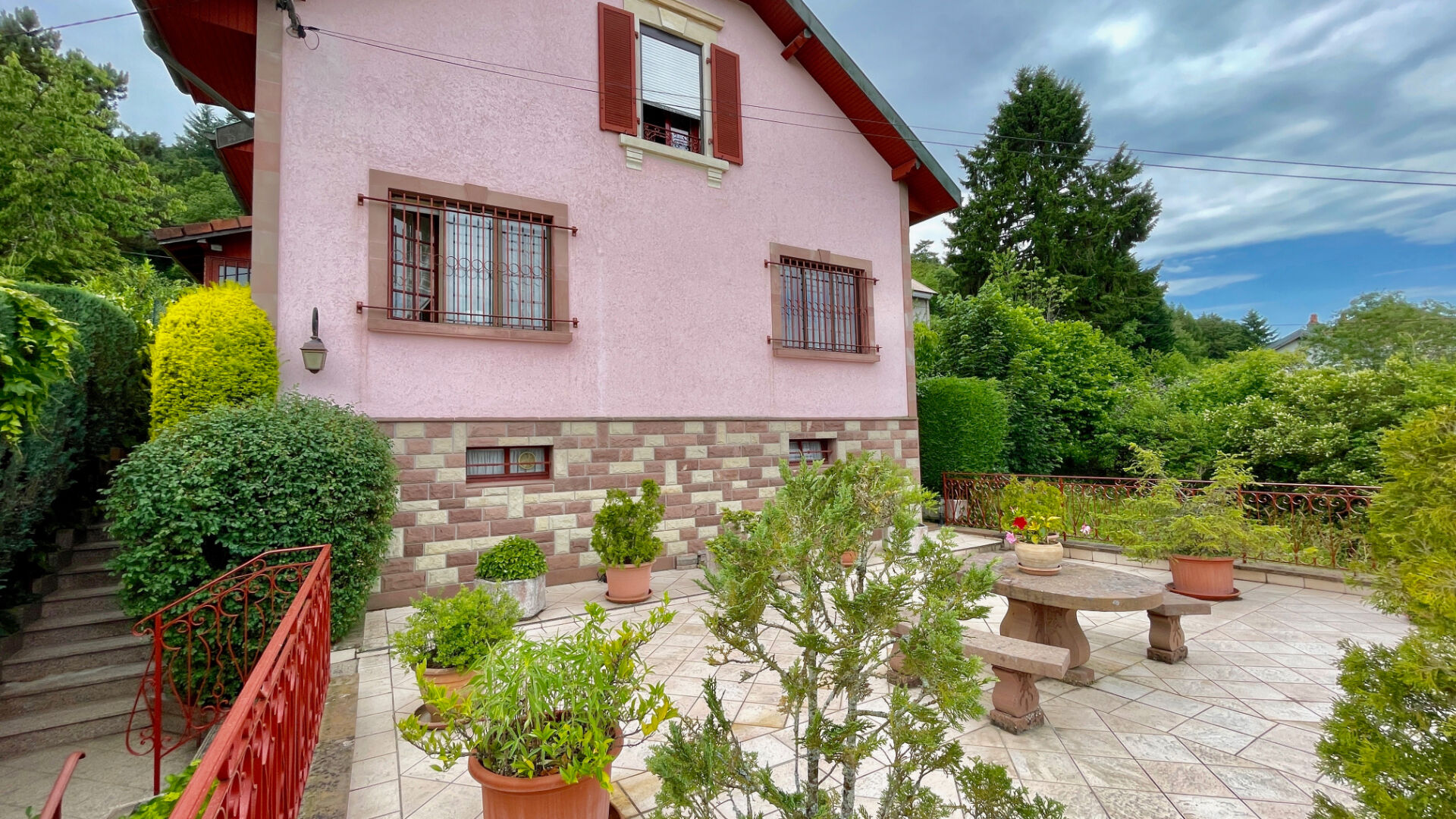 Maison EPINAL (88000) 7 pi&egrave;ces 123.00 m&sup2;