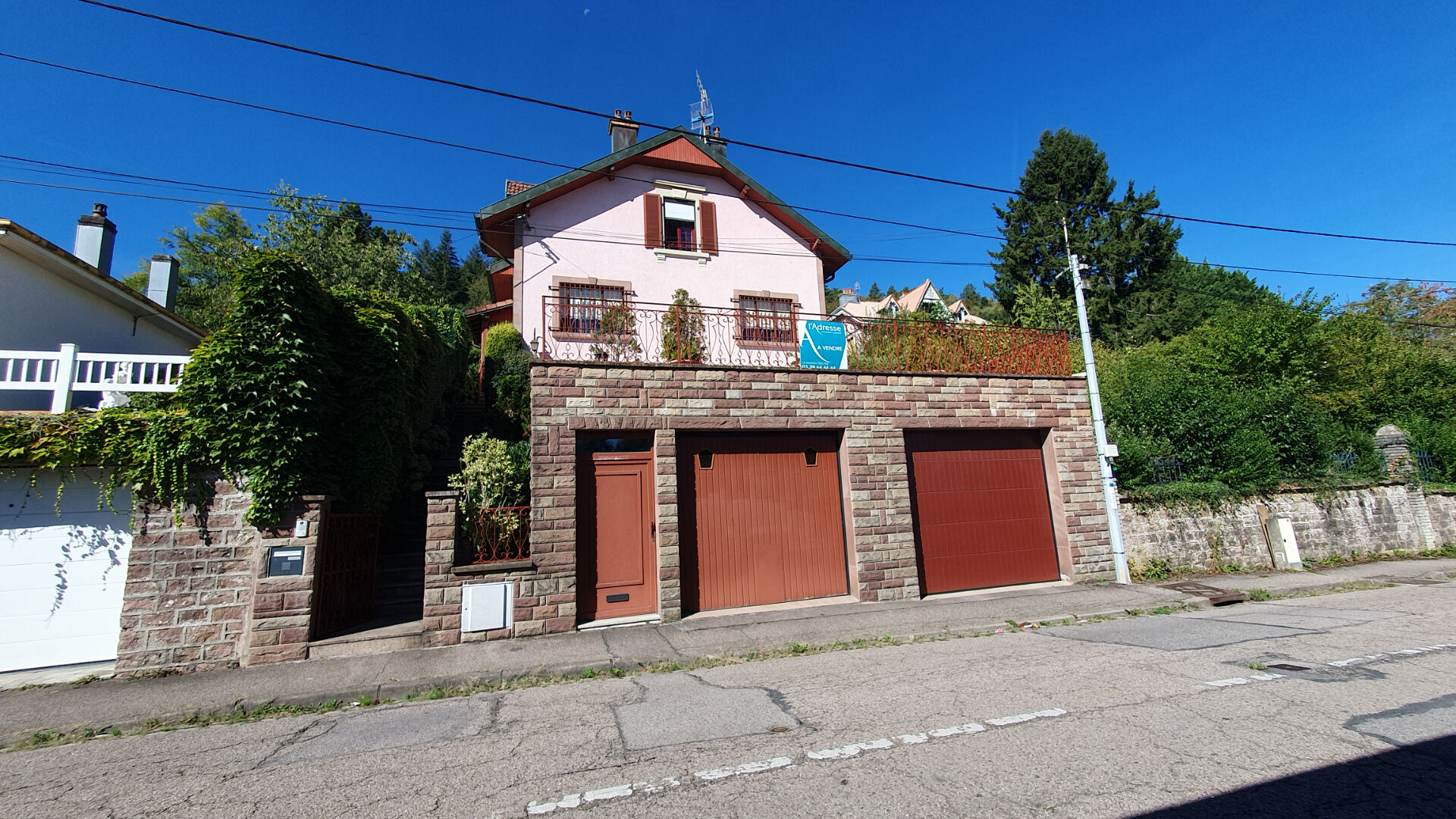Maison EPINAL (88000) 7 pi&egrave;ces 123.00 m&sup2;
