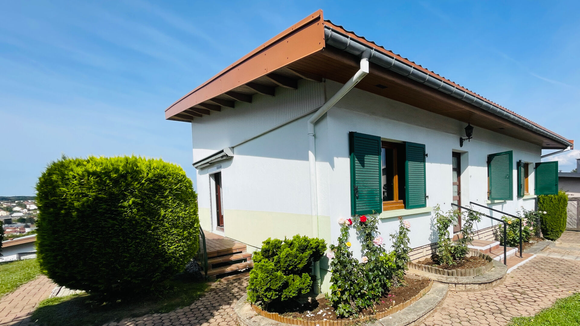 Maison EPINAL (88000) 5 pièces 87.00 m²