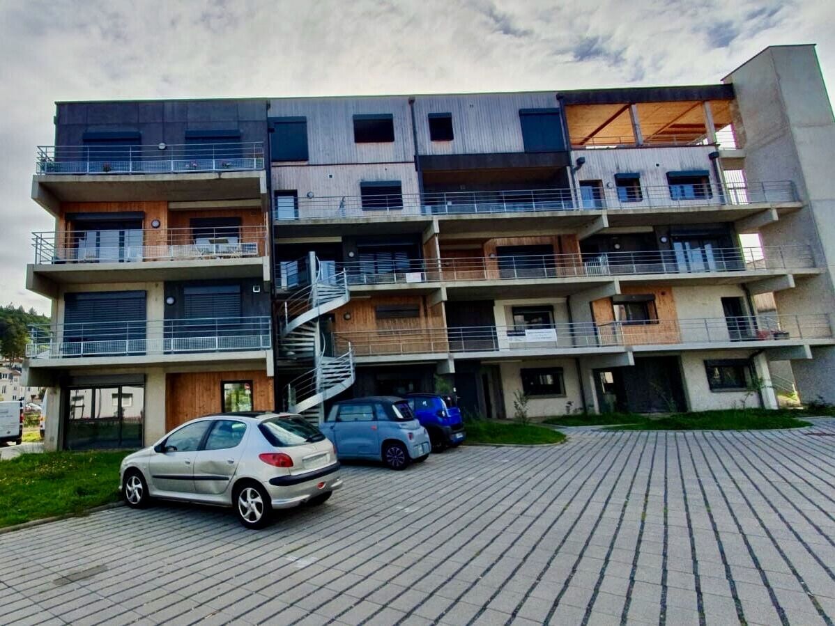 Appartement EPINAL (88000) 2 pièces 38.65 m²