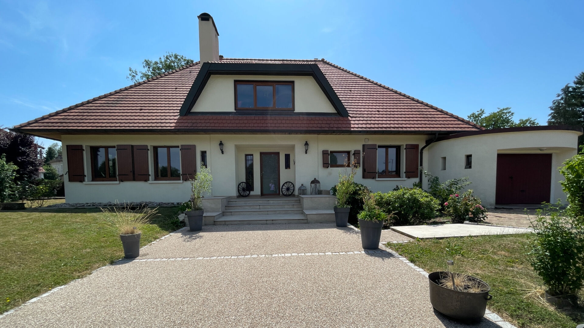 Maison LERRAIN (88260) 7 pi&egrave;ces 230.00 m&sup2;