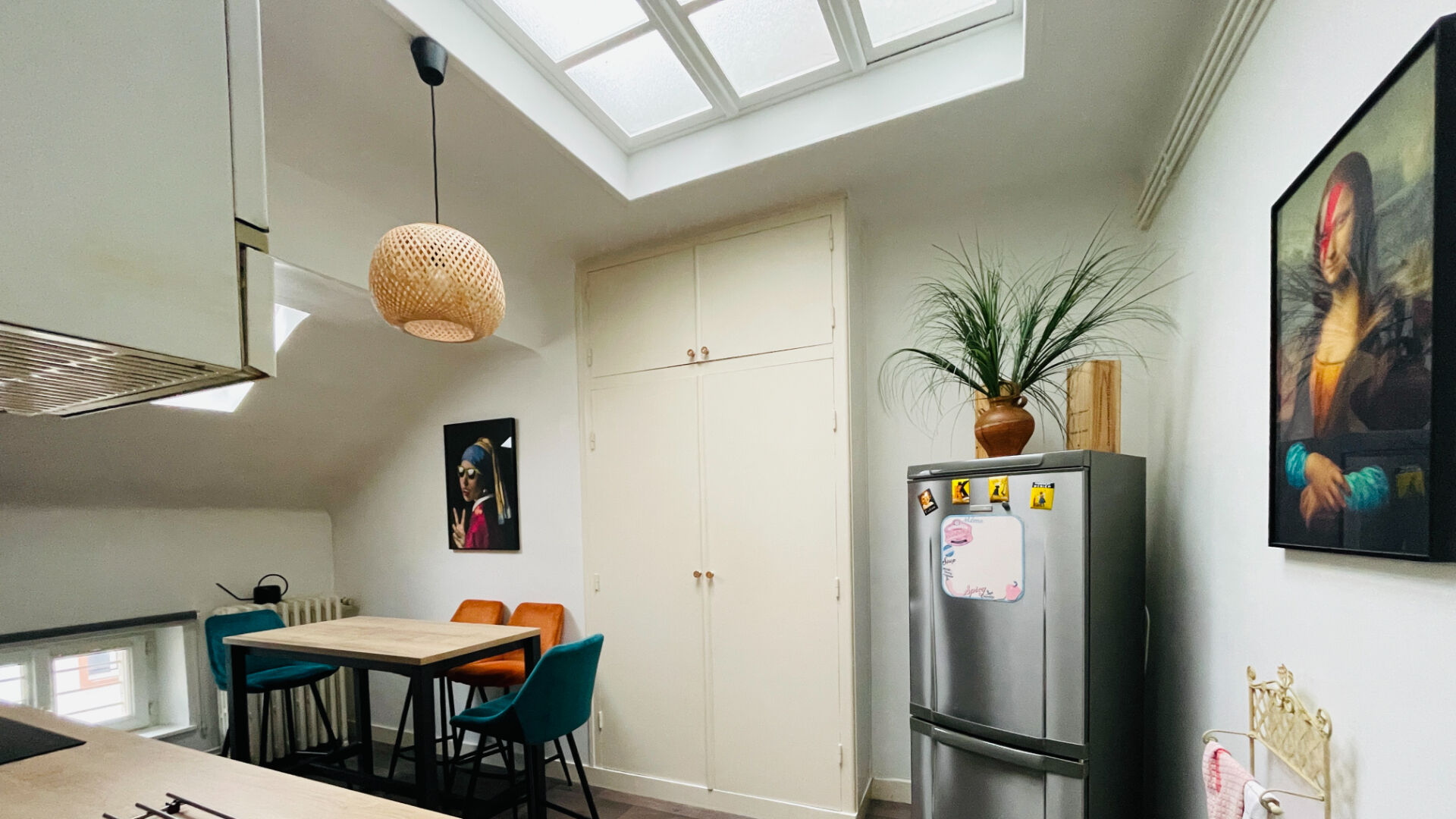 Appartement EPINAL (88000) 5 pièces 115.00 m²