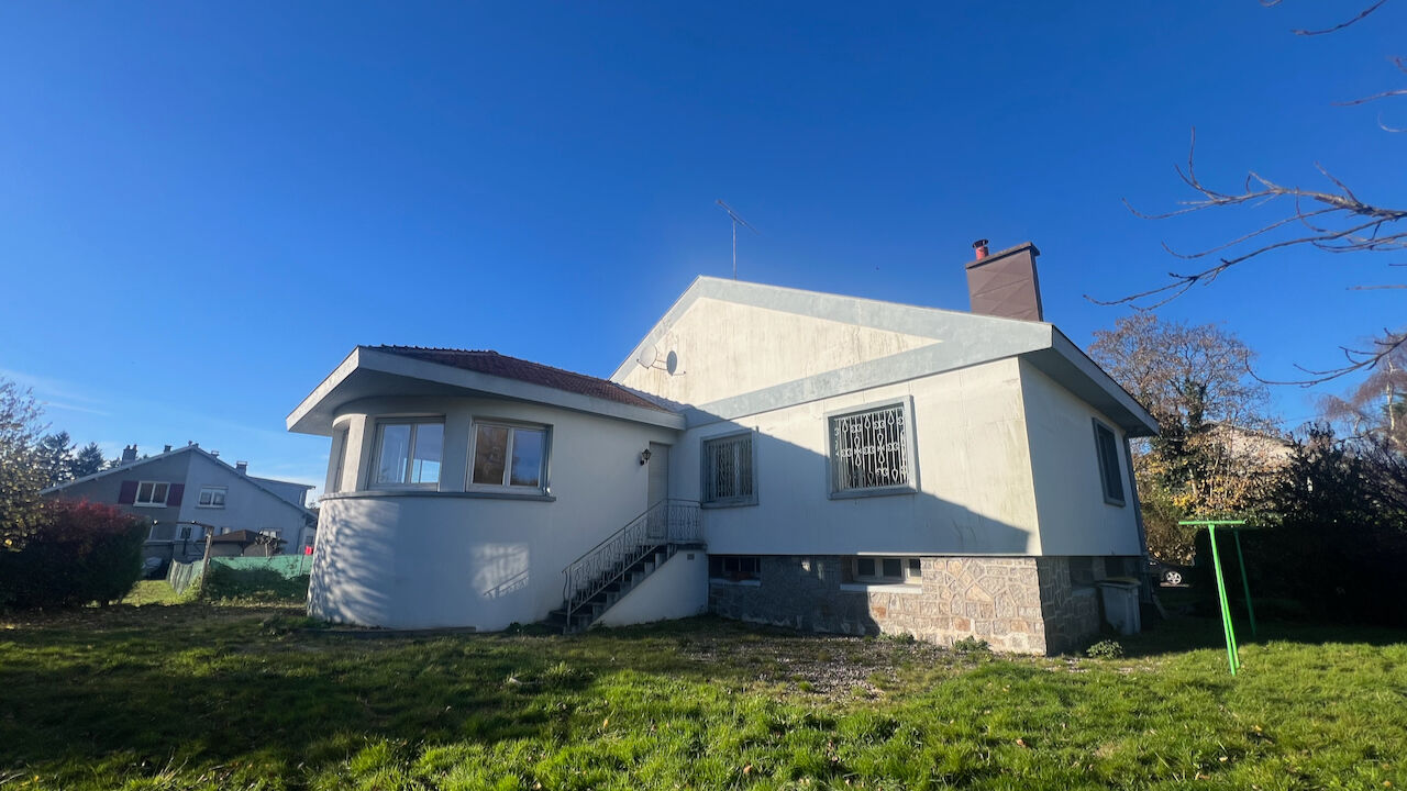 Maison EPINAL (88000) 5 pi&egrave;ces 133.00 m&sup2;