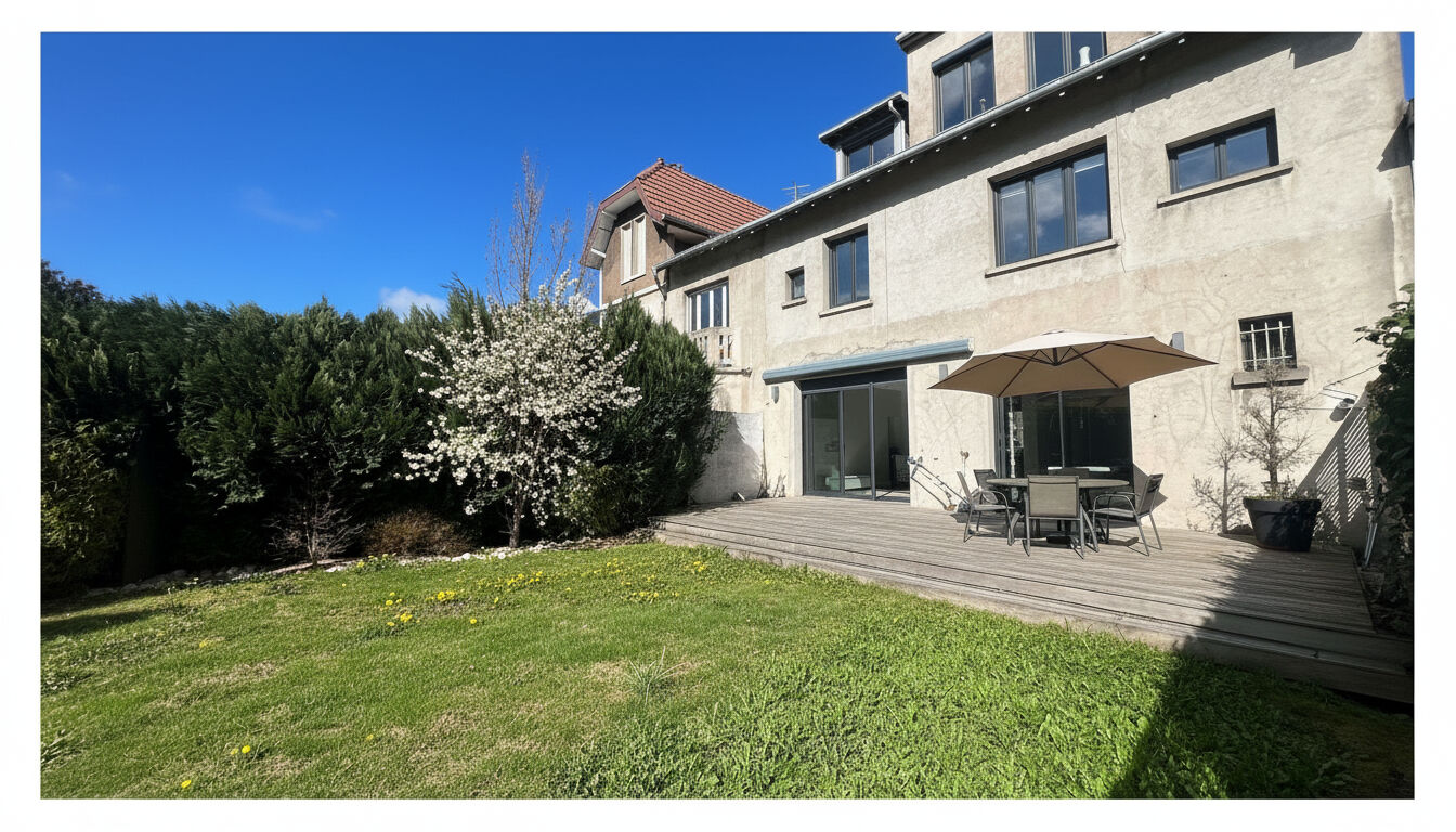Maison EPINAL (88000) 8 pi&egrave;ces 237.00 m&sup2;
