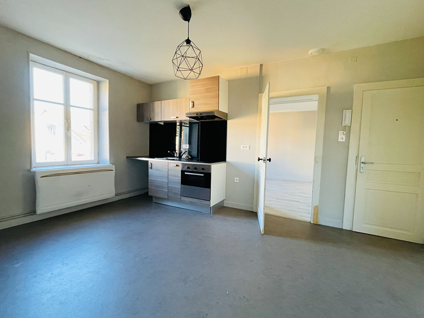 Appartement EPINAL (88000) 1 pi&egrave;ce 34.00 m&sup2;