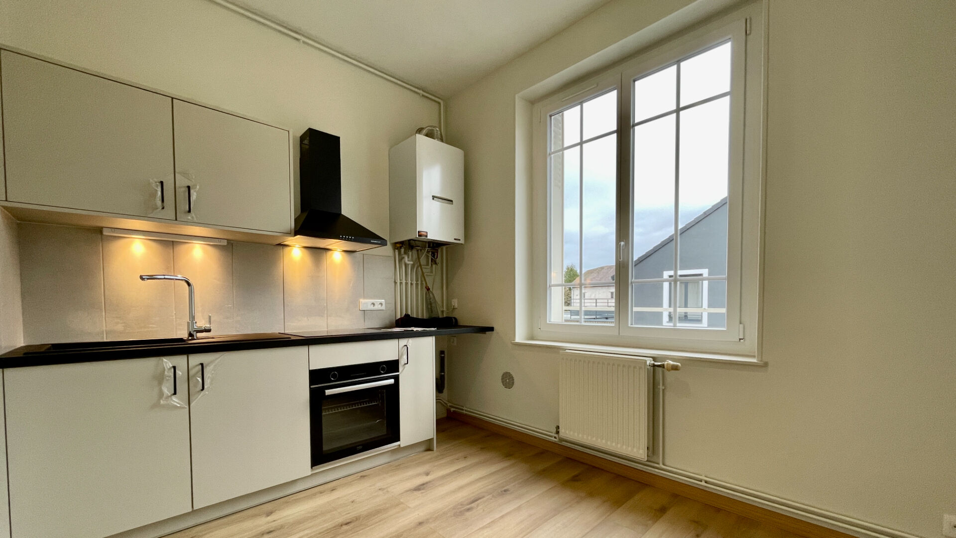 Appartement THAON LES VOSGES (88150) 3 pi&egrave;ces 74.03 m&sup2;