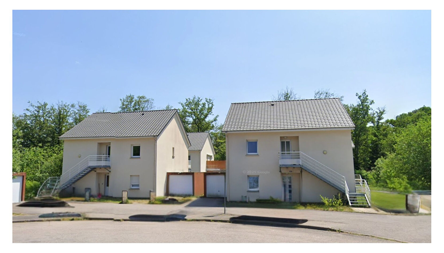 Appartement CHANTRAINE (88000) 4 pi&egrave;ces 94.00 m&sup2;