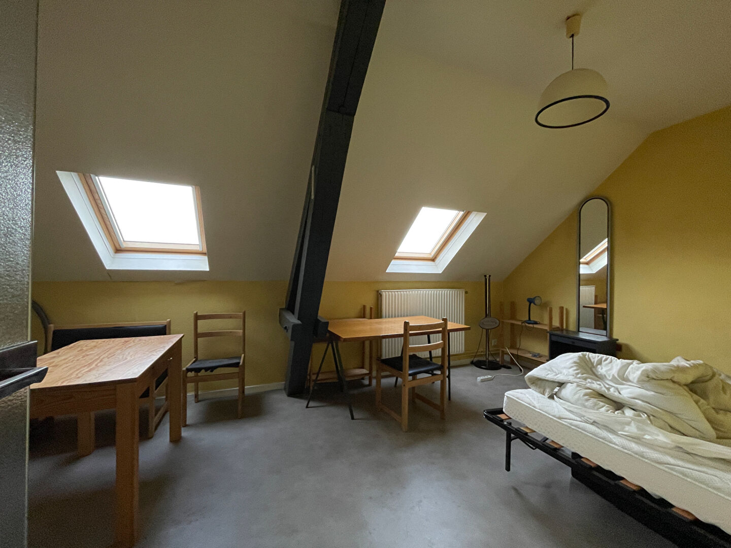 Appartement EPINAL (88000) 1 pi&egrave;ce 28.29 m&sup2;