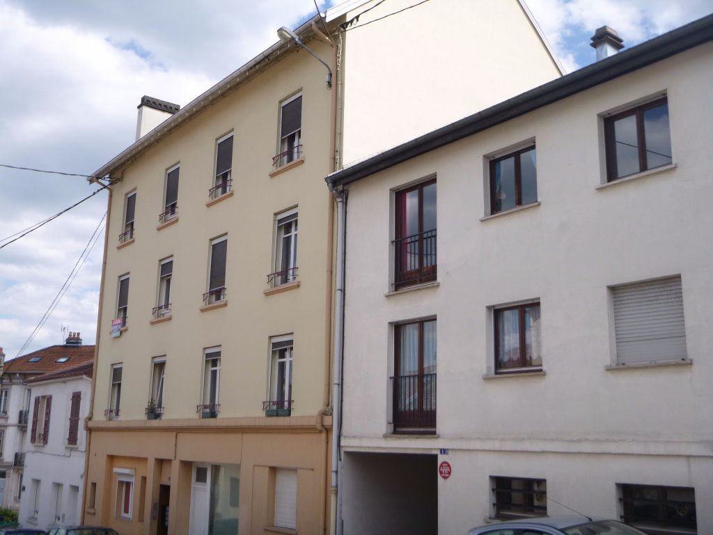Appartement EPINAL (88000) 1 pi&egrave;ce 28.29 m&sup2;