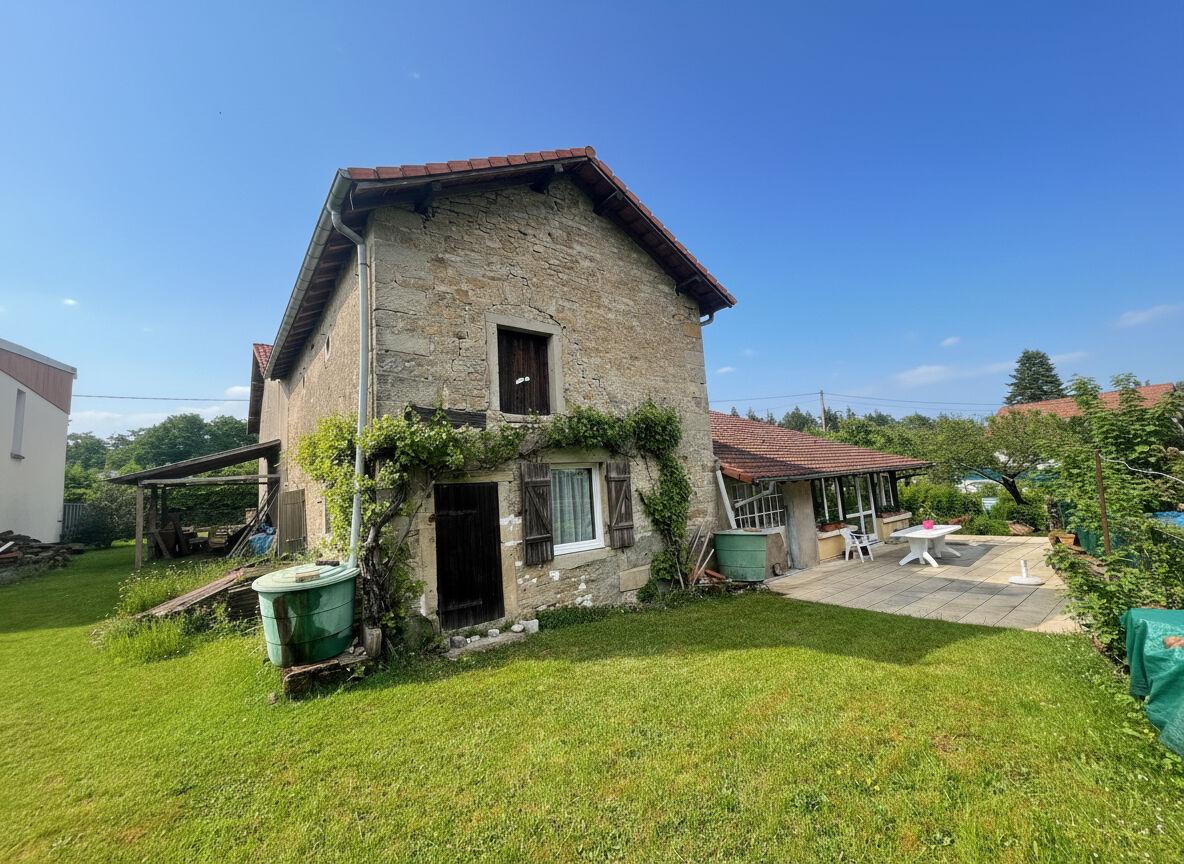 Maison CHANTRAINE (88000) 8 pi&egrave;ces 170.00 m&sup2;