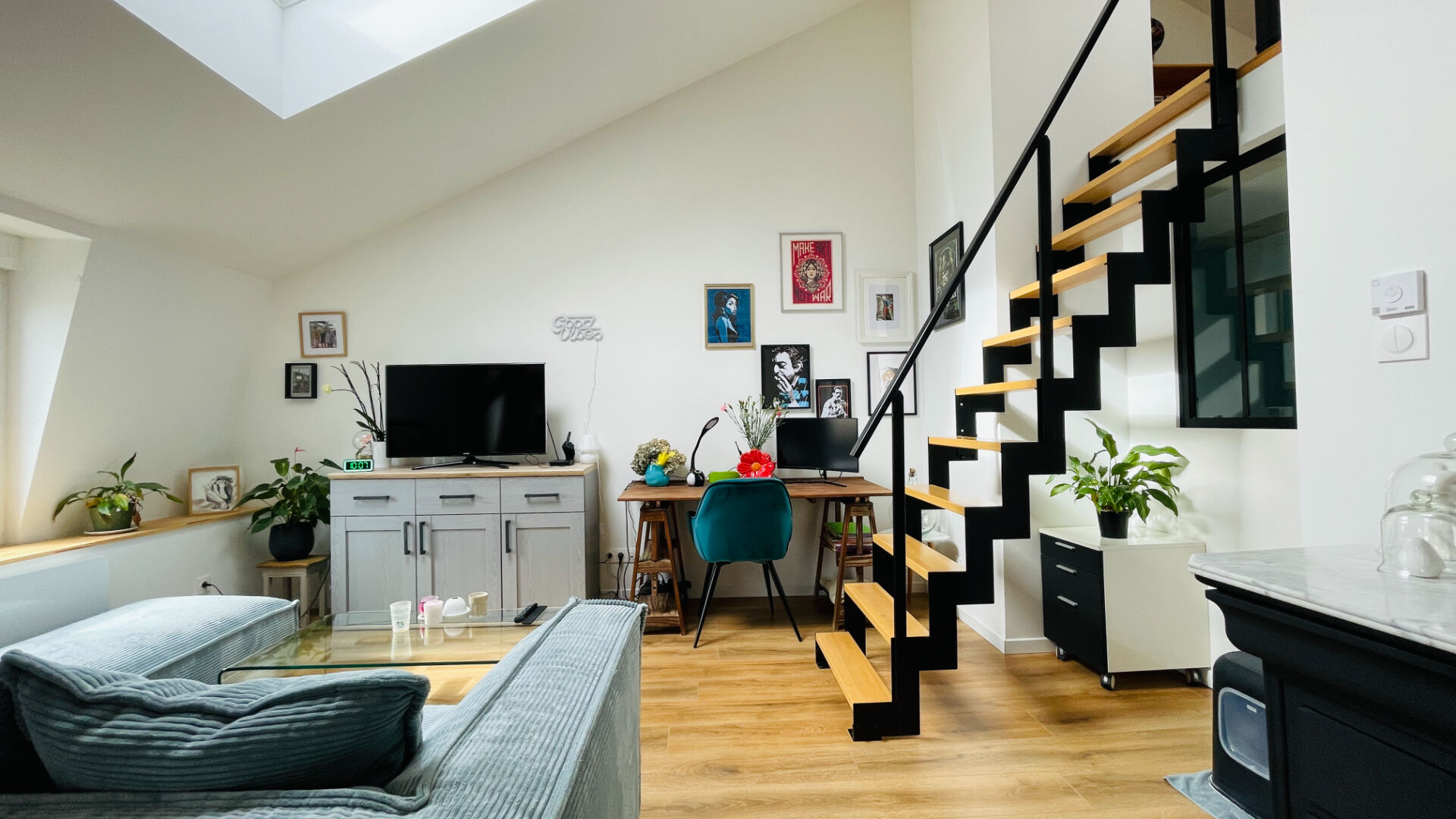 Appartement EPINAL (88000) 3 pi&egrave;ces 57.28 m&sup2;