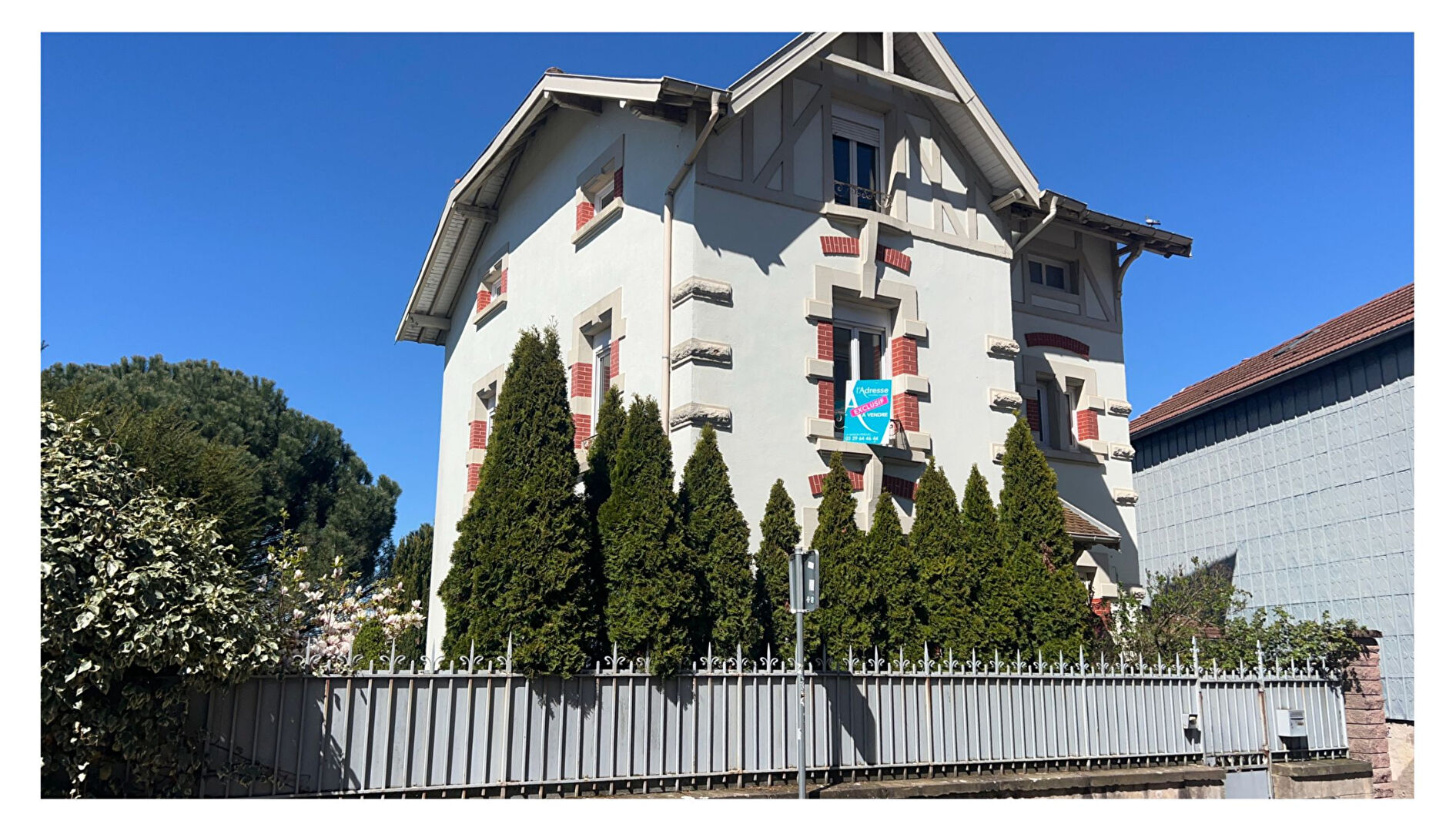 Maison EPINAL (88000) 8 pi&egrave;ces 175.00 m&sup2;