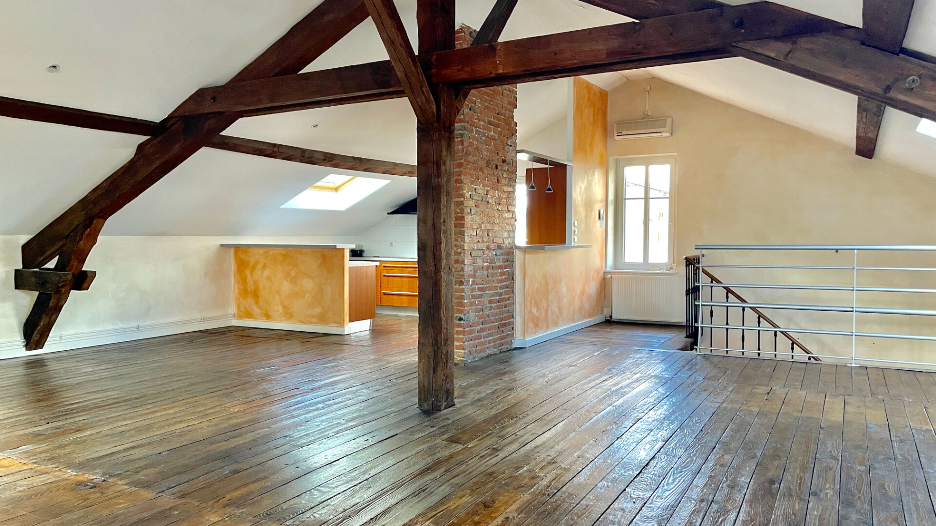 Appartement EPINAL (88000) 5 pi&egrave;ces 166.78 m&sup2;