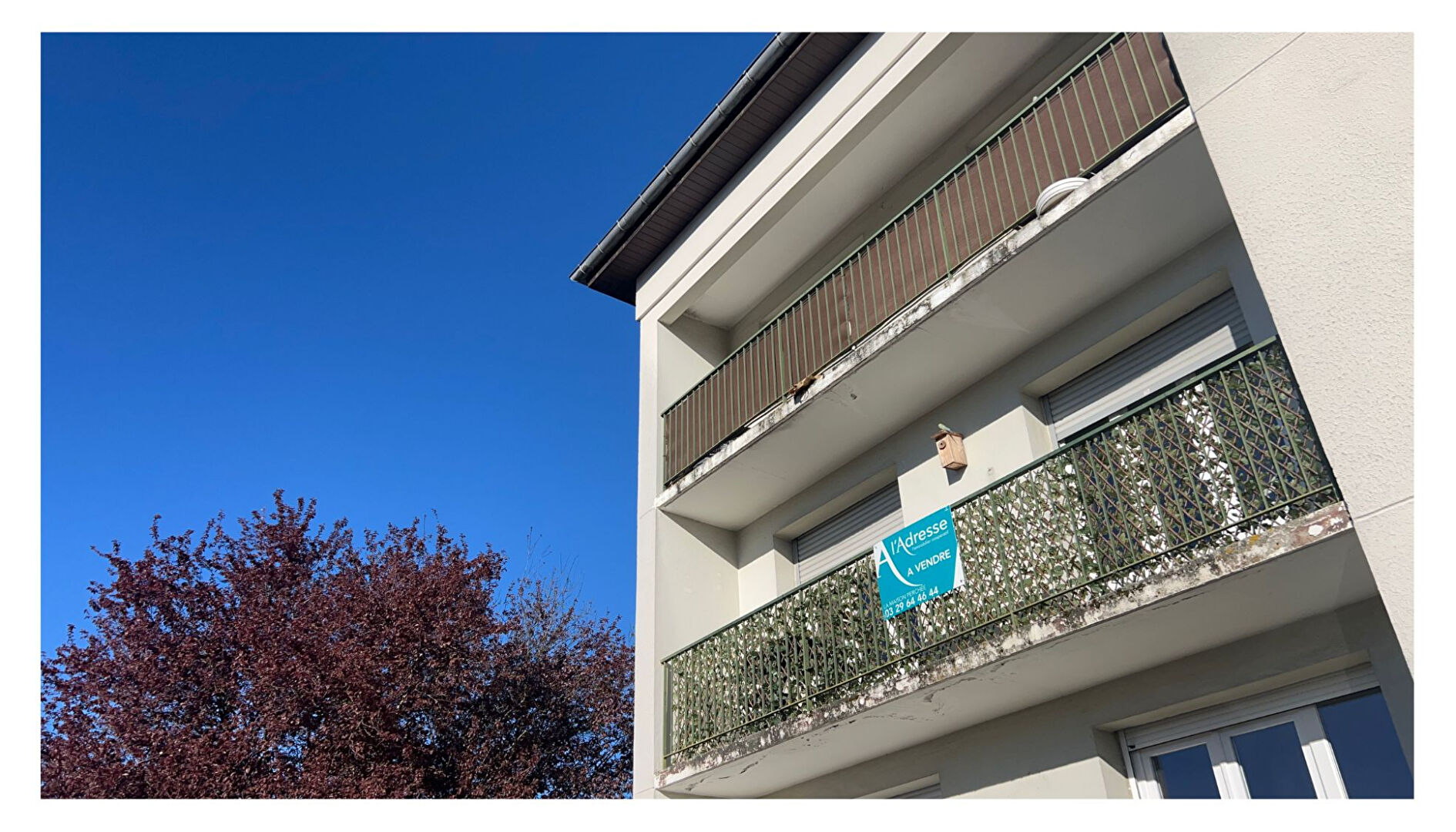 Appartement GOLBEY (88190) 2 pi&egrave;ces 54.00 m&sup2;