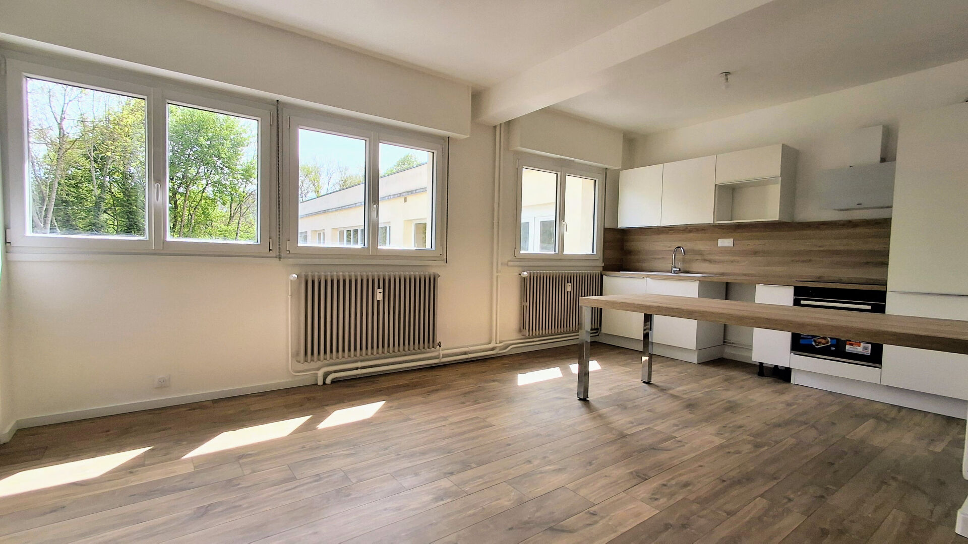 Appartement EPINAL (88000) 2 pi&egrave;ces 43.44 m&sup2;