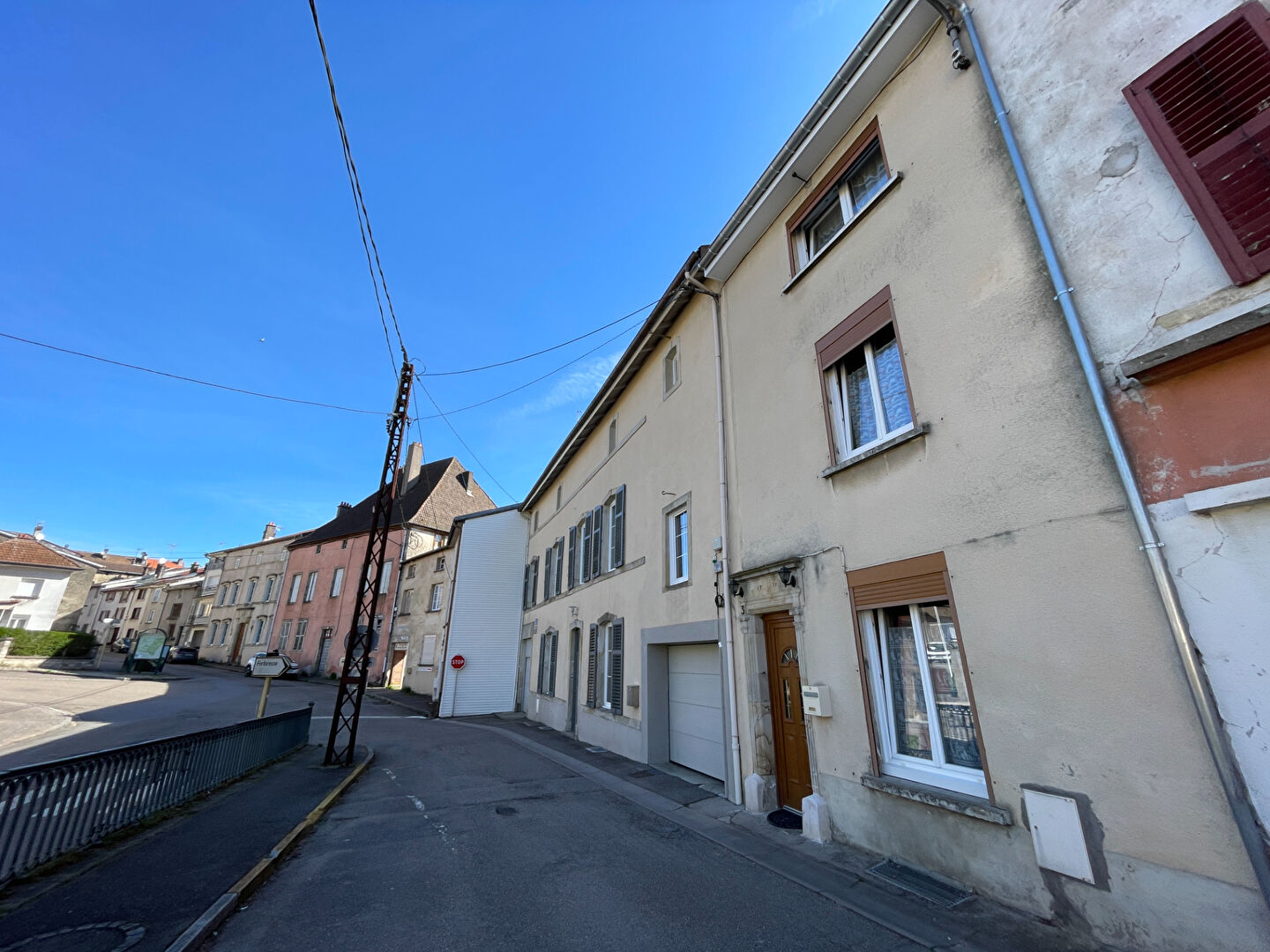 Maison CHATEL SUR MOSELLE (88330) 3 pi&egrave;ces 125.00 m&sup2;