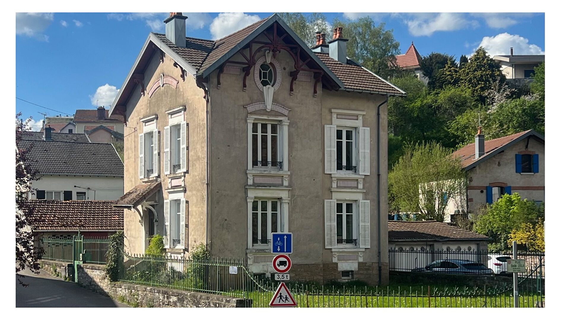 Maison EPINAL (88000) 6 pi&egrave;ces 141.00 m&sup2;