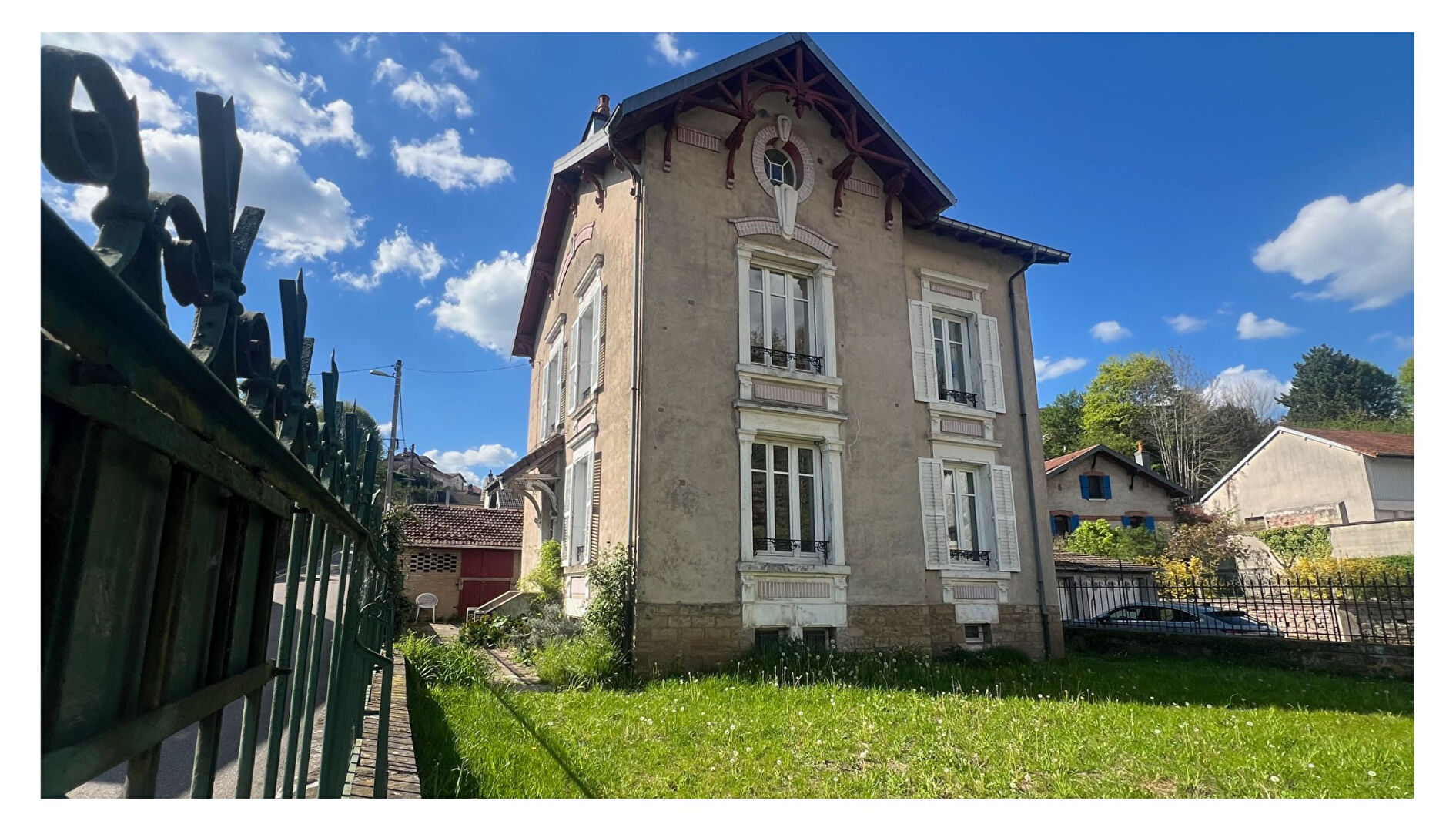 Maison EPINAL (88000) 6 pi&egrave;ces 141.00 m&sup2;